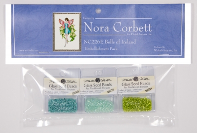 Bells of Ireland Embellishment Pack - Click Image to Close